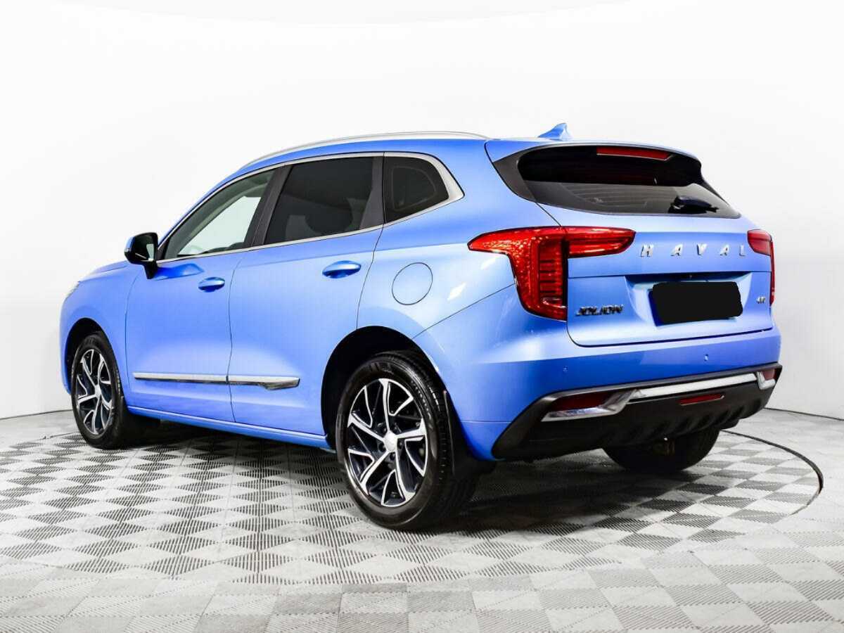 Haval Jolion, 2022 - Фото №6