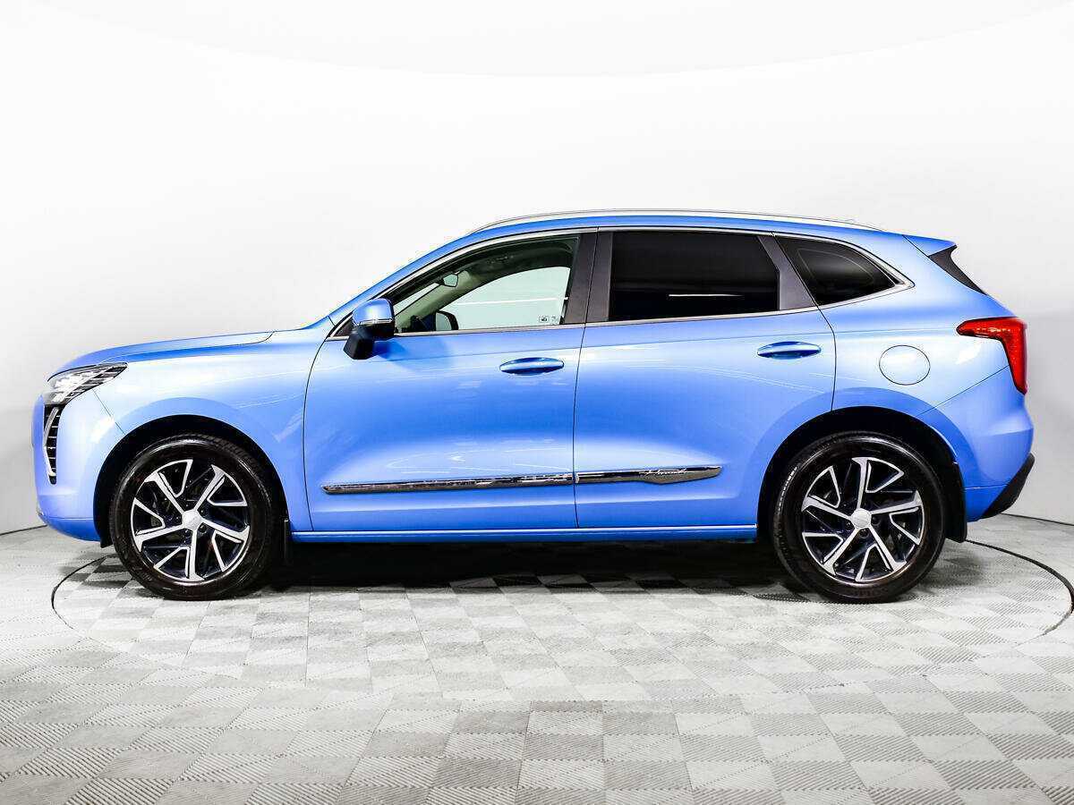 Haval Jolion, 2022 - Фото №7