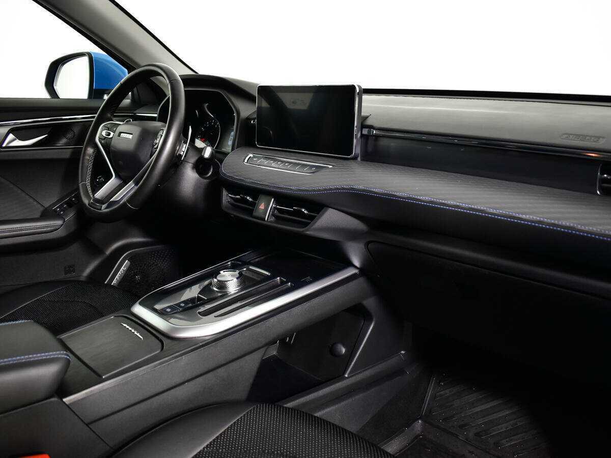 Haval Jolion, 2022 - Фото №8