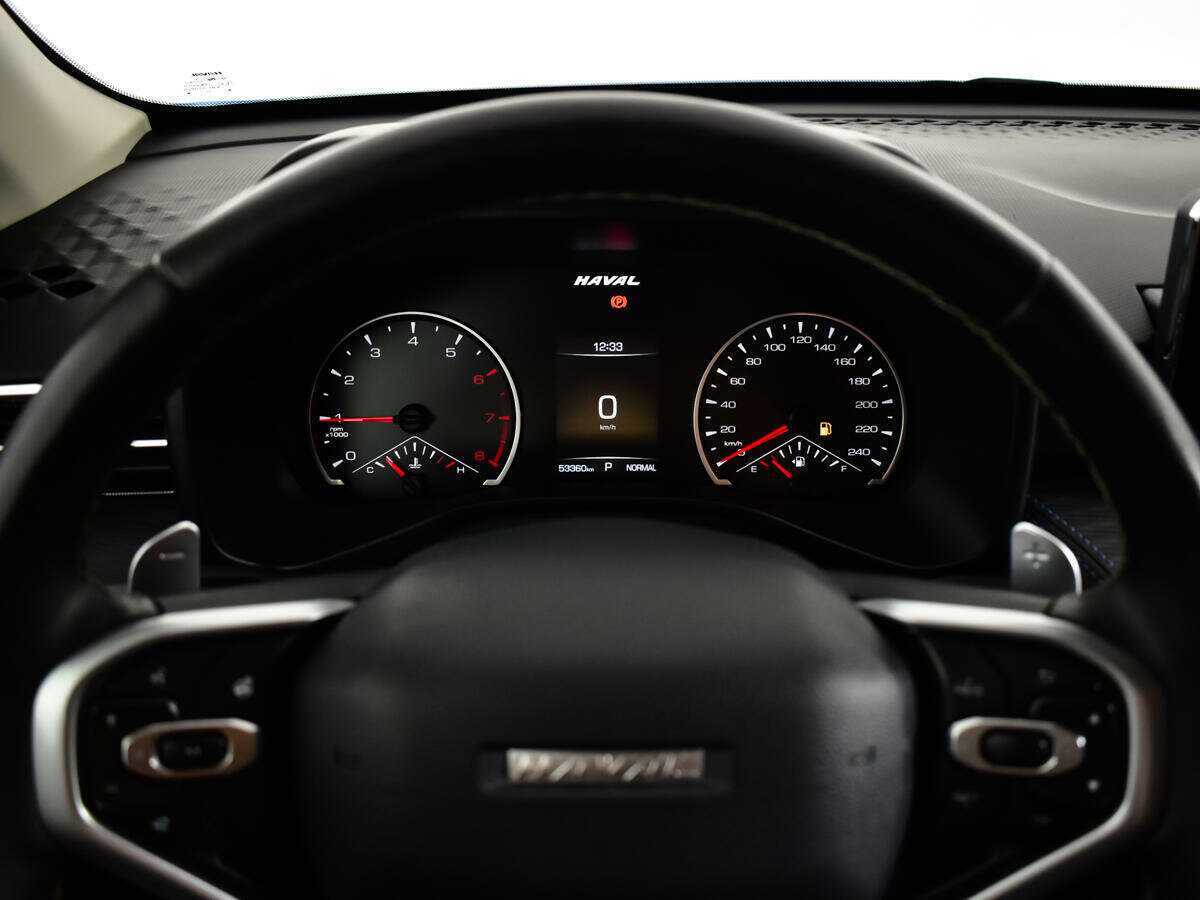 Haval Jolion, 2022 - Фото №10