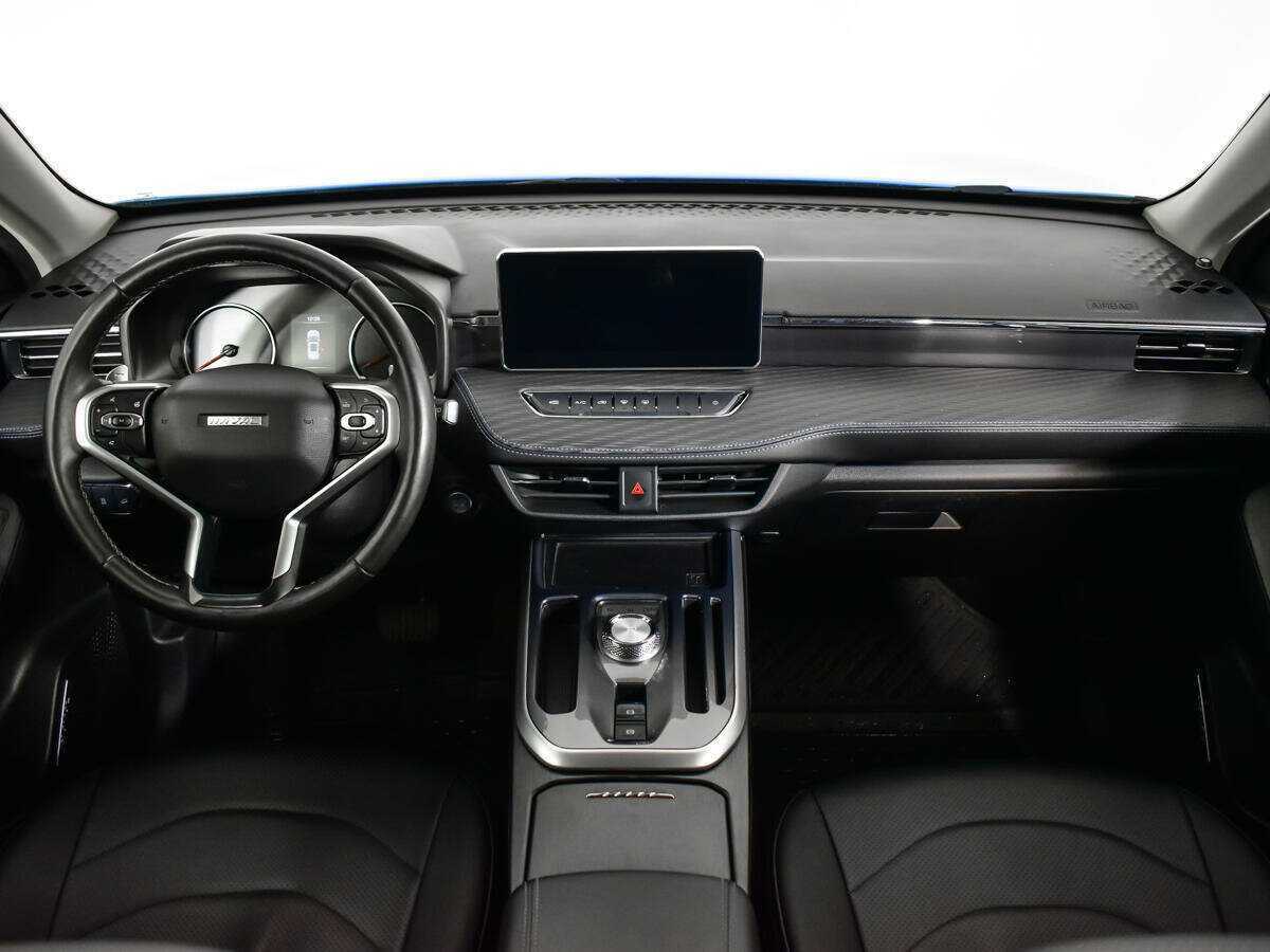 Haval Jolion, 2022 - Фото №11