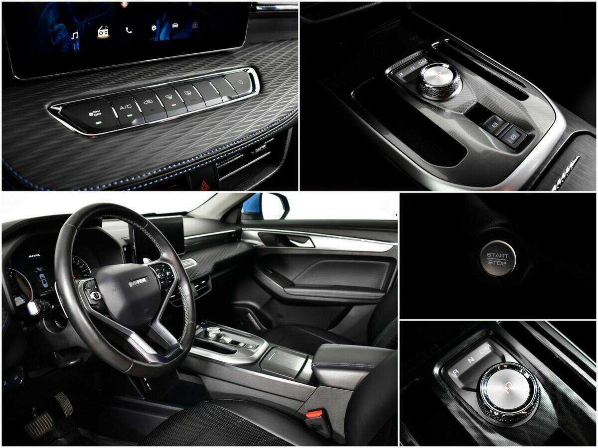 Haval Jolion, 2022 - Фото №12