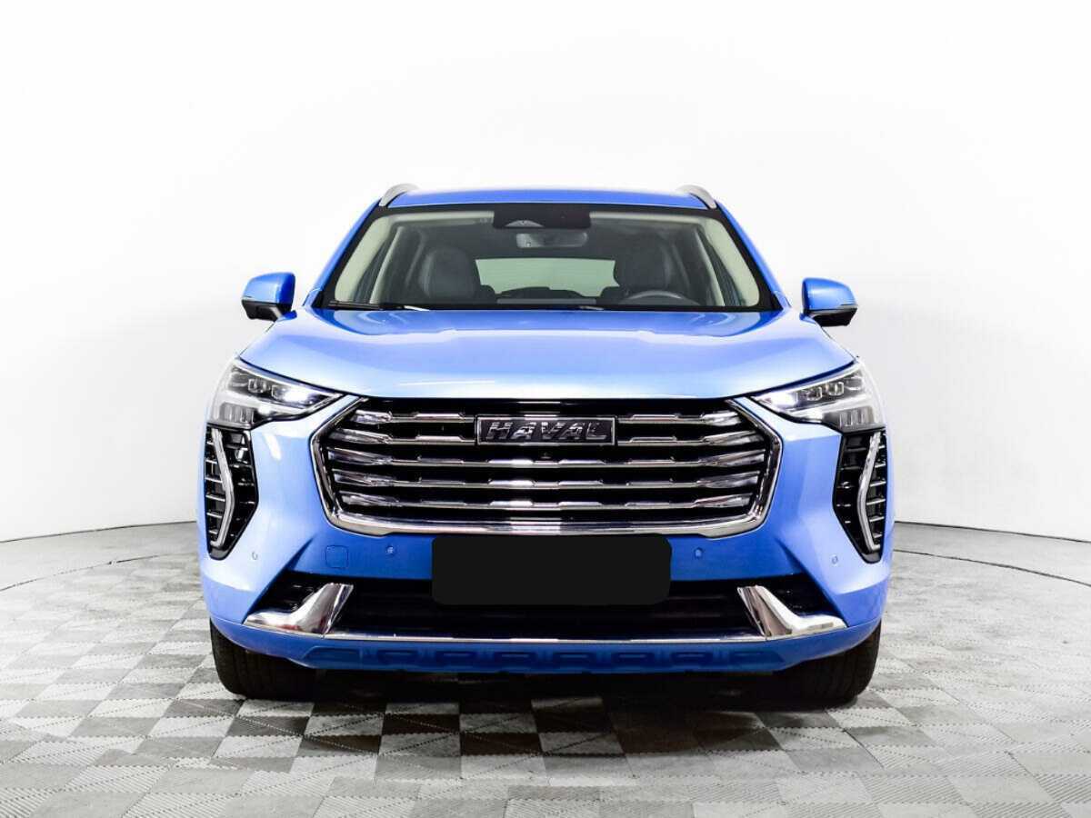 Haval Jolion, 2022 - Фото №1