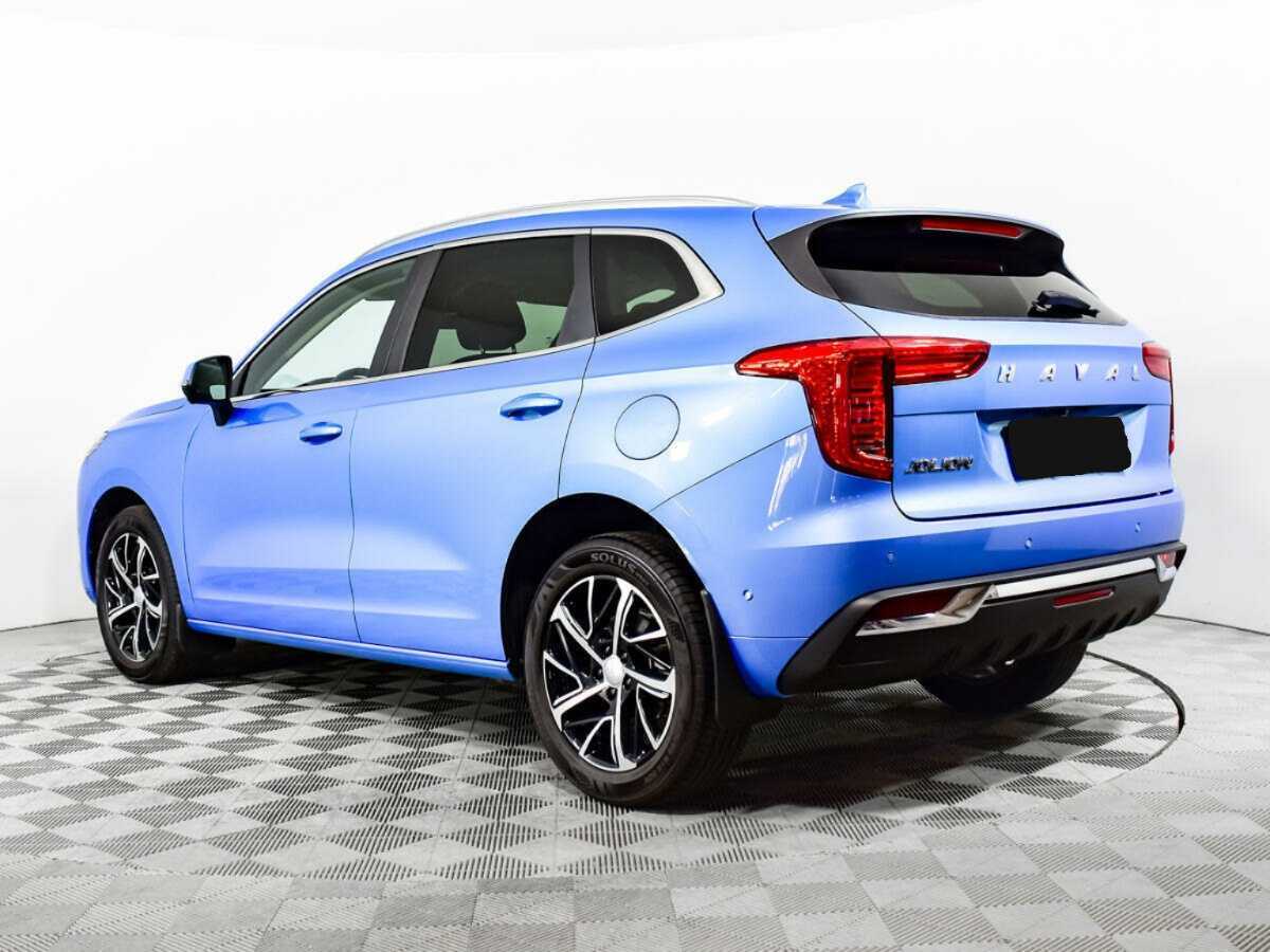 Haval Jolion, 2022 - Фото №6