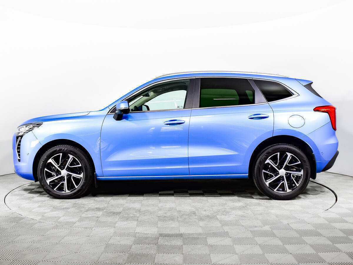 Haval Jolion, 2022 - Фото №7