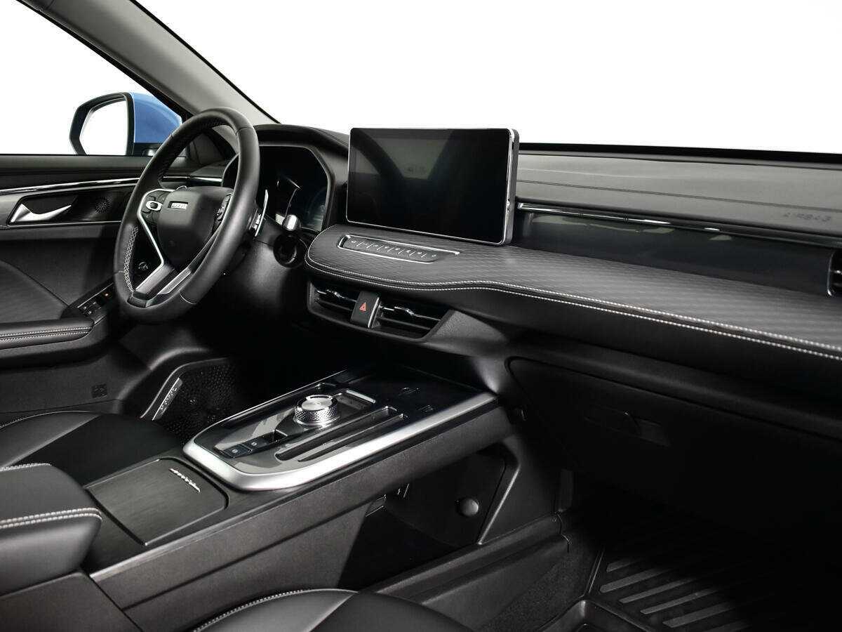 Haval Jolion, 2022 - Фото №8