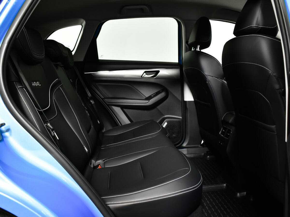 Haval Jolion, 2022 - Фото №9