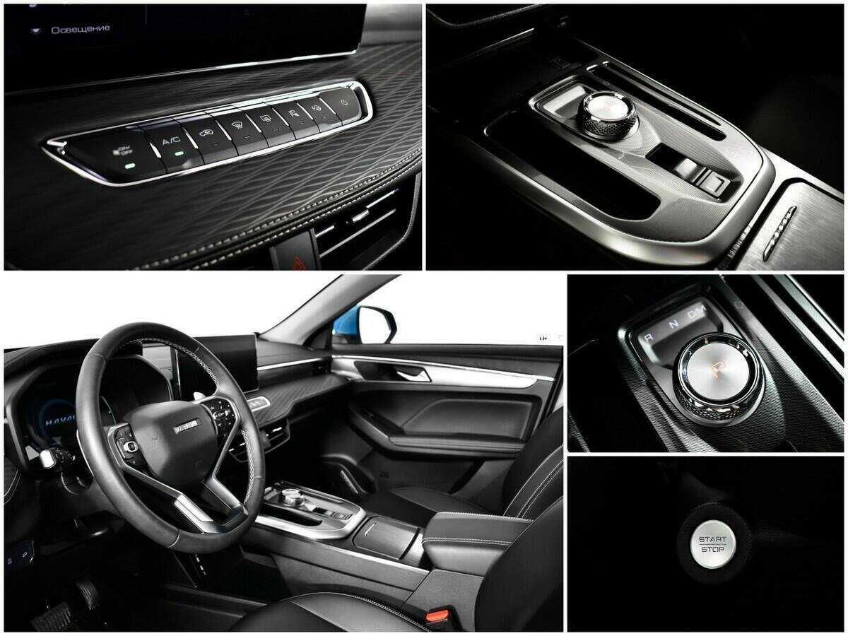 Haval Jolion, 2022 - Фото №12