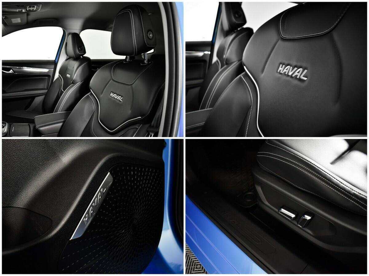 Haval Jolion, 2022 - Фото №13