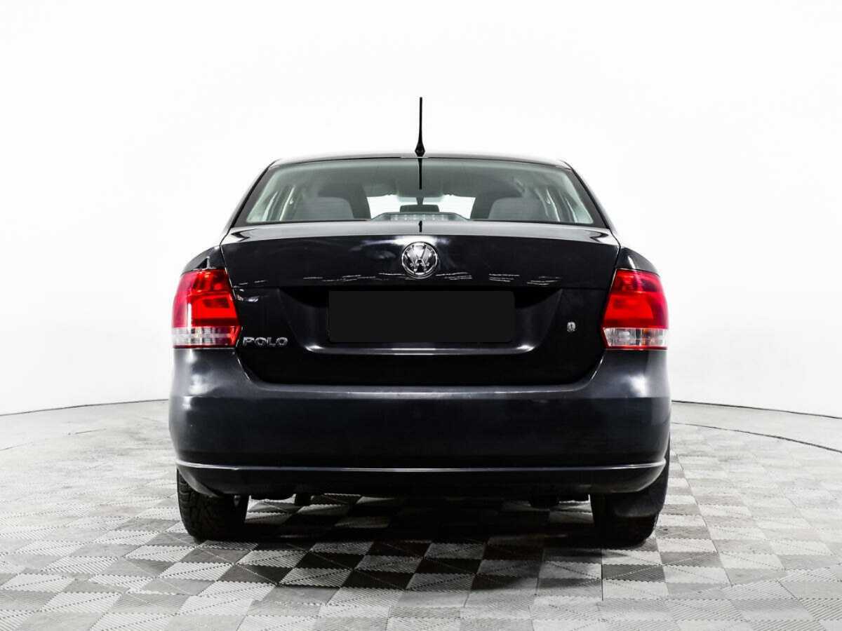 Volkswagen Polo, 2013 - Фото №5