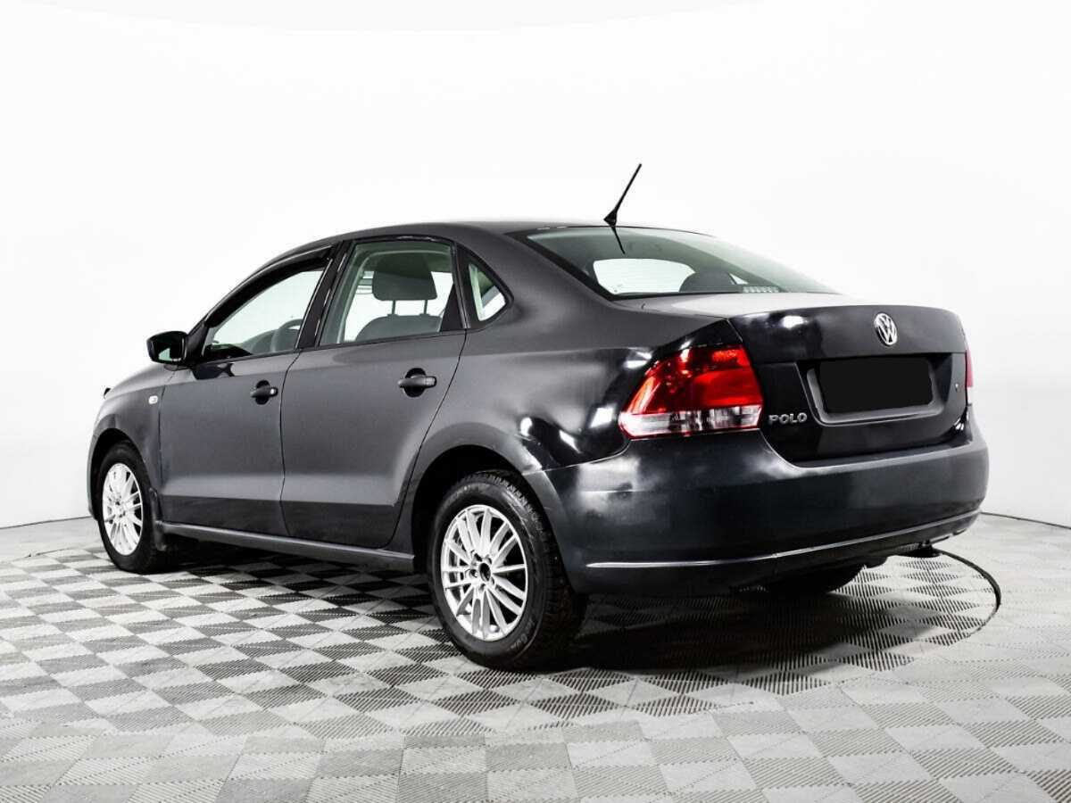 Volkswagen Polo, 2013 - Фото №6