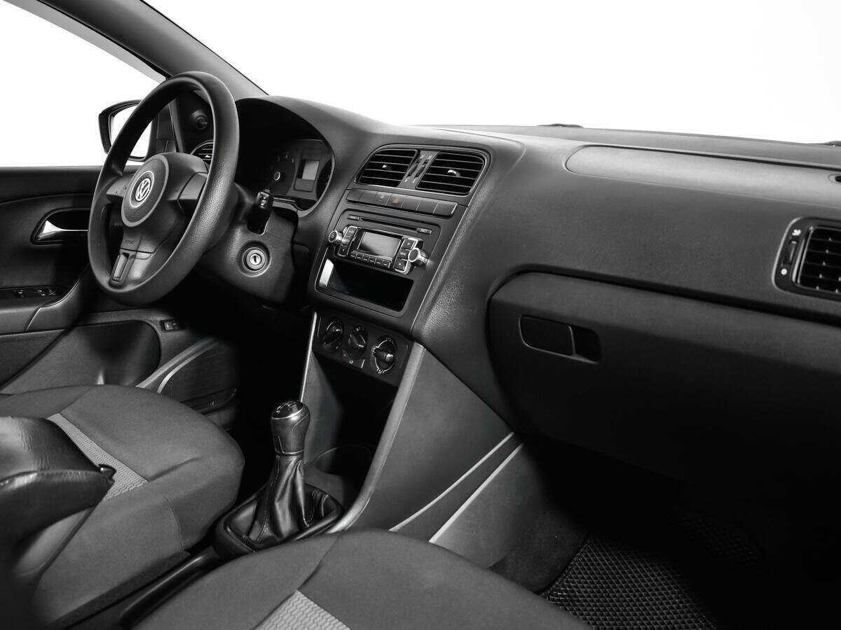 Volkswagen Polo, 2013 - Фото №8