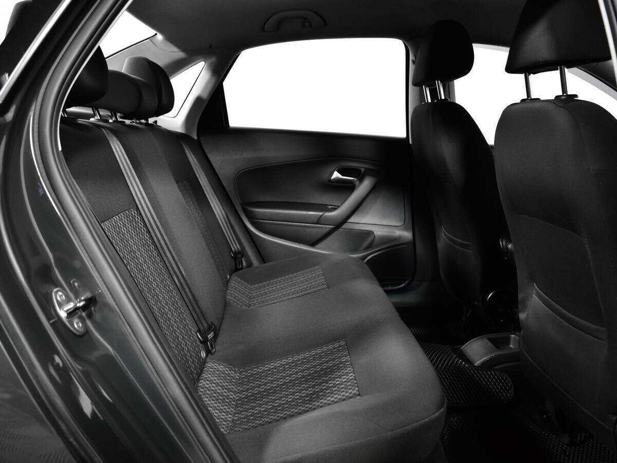 Volkswagen Polo, 2013 - Фото №9