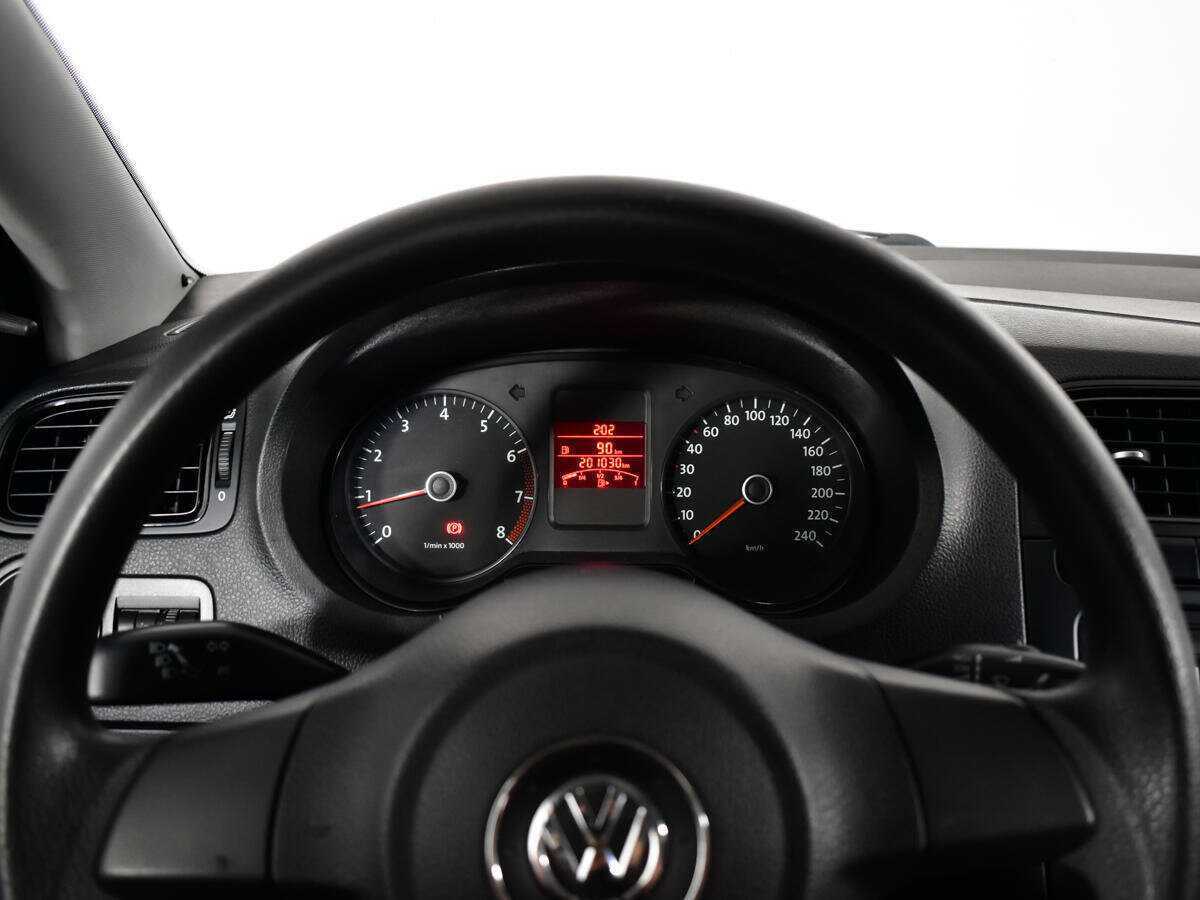 Volkswagen Polo, 2013 - Фото №10