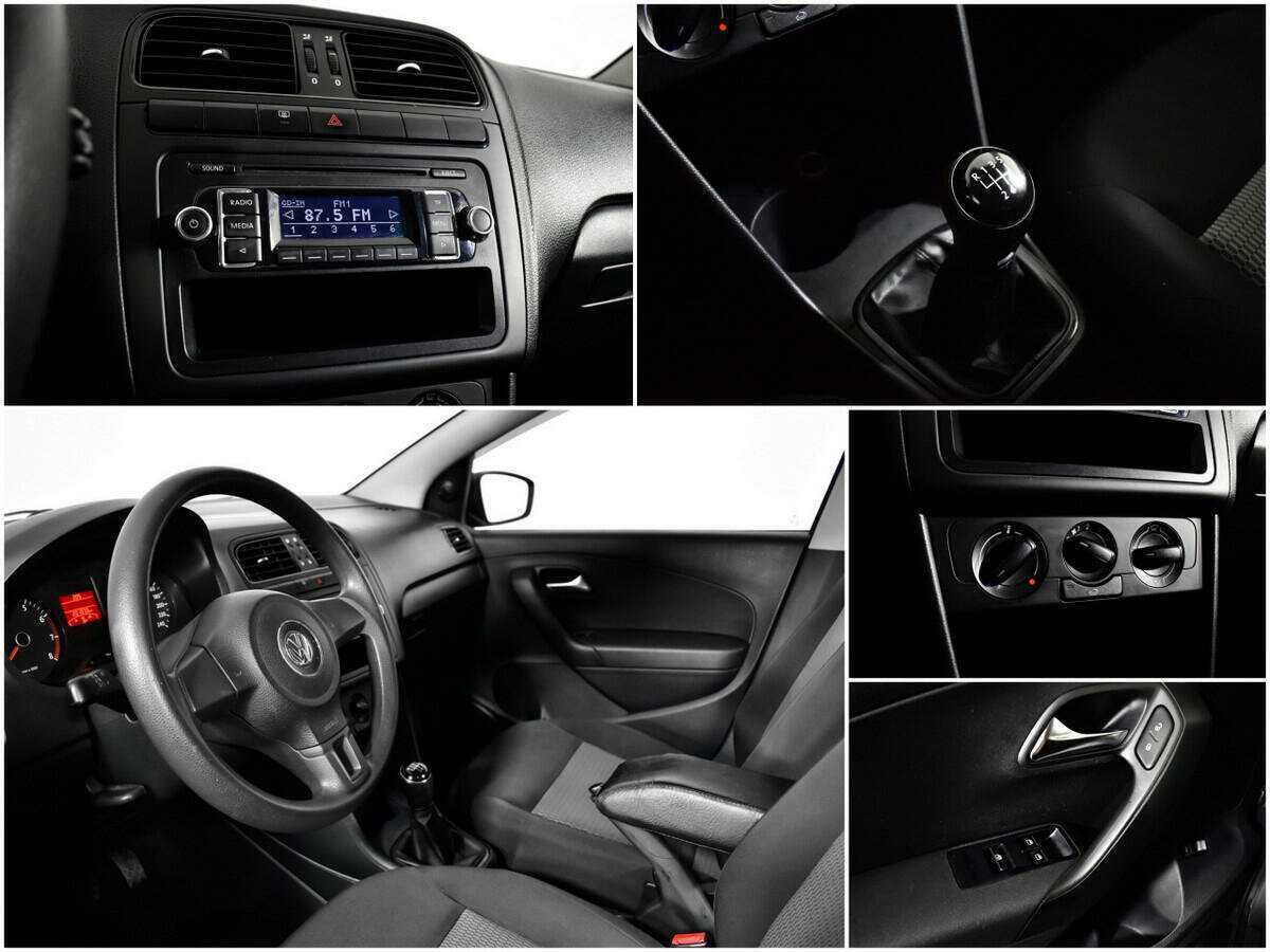 Volkswagen Polo, 2013 - Фото №12