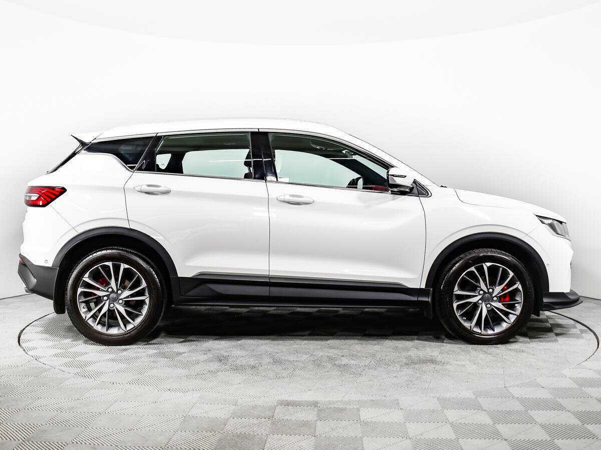 Geely Coolray, 2022 - Фото №3