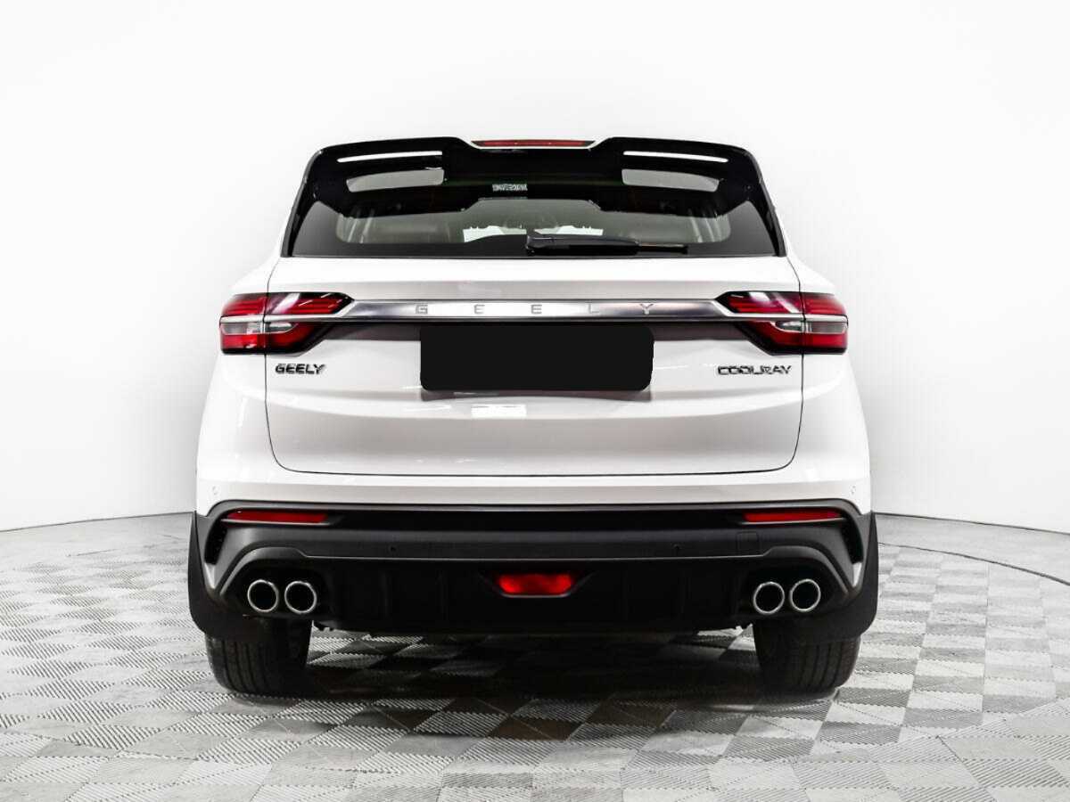 Geely Coolray, 2022 - Фото №5