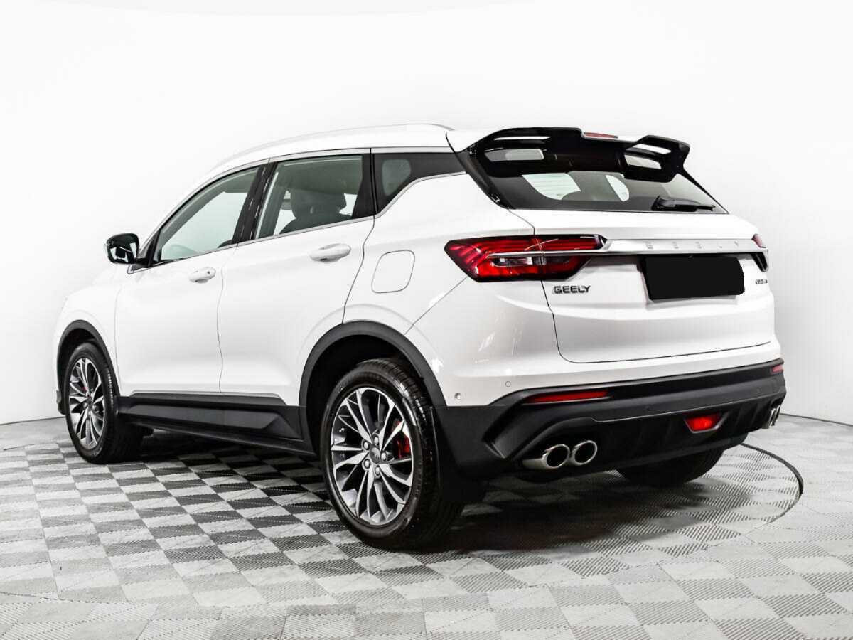 Geely Coolray, 2022 - Фото №6