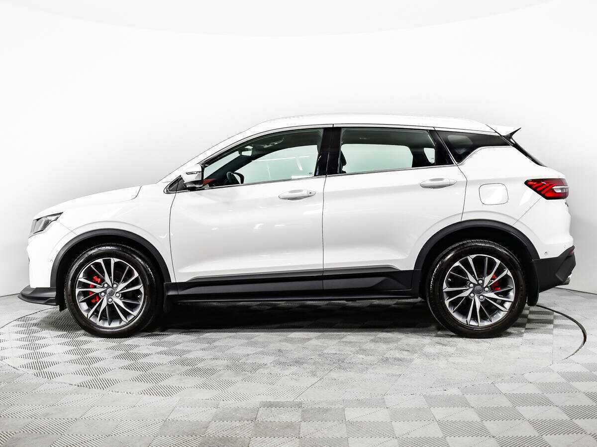 Geely Coolray, 2022 - Фото №7