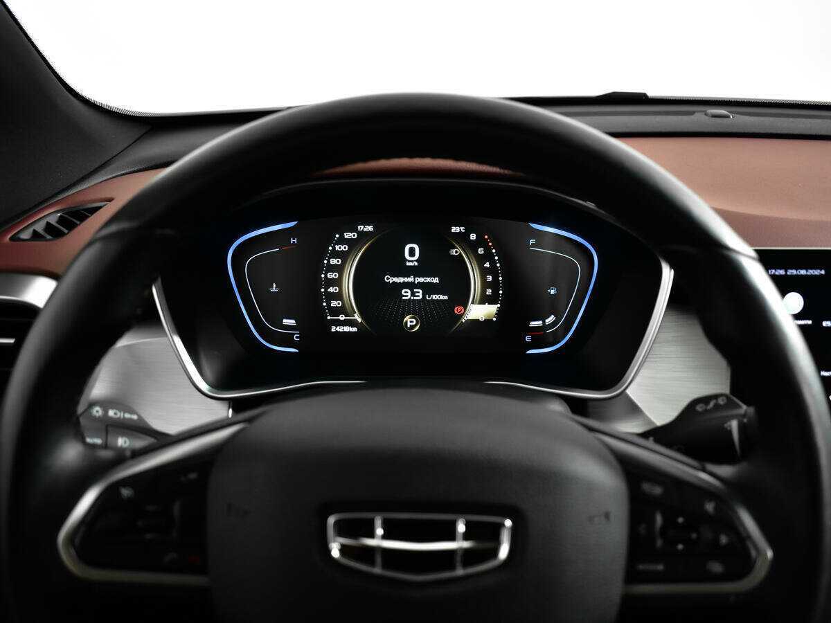 Geely Coolray, 2022 - Фото №10