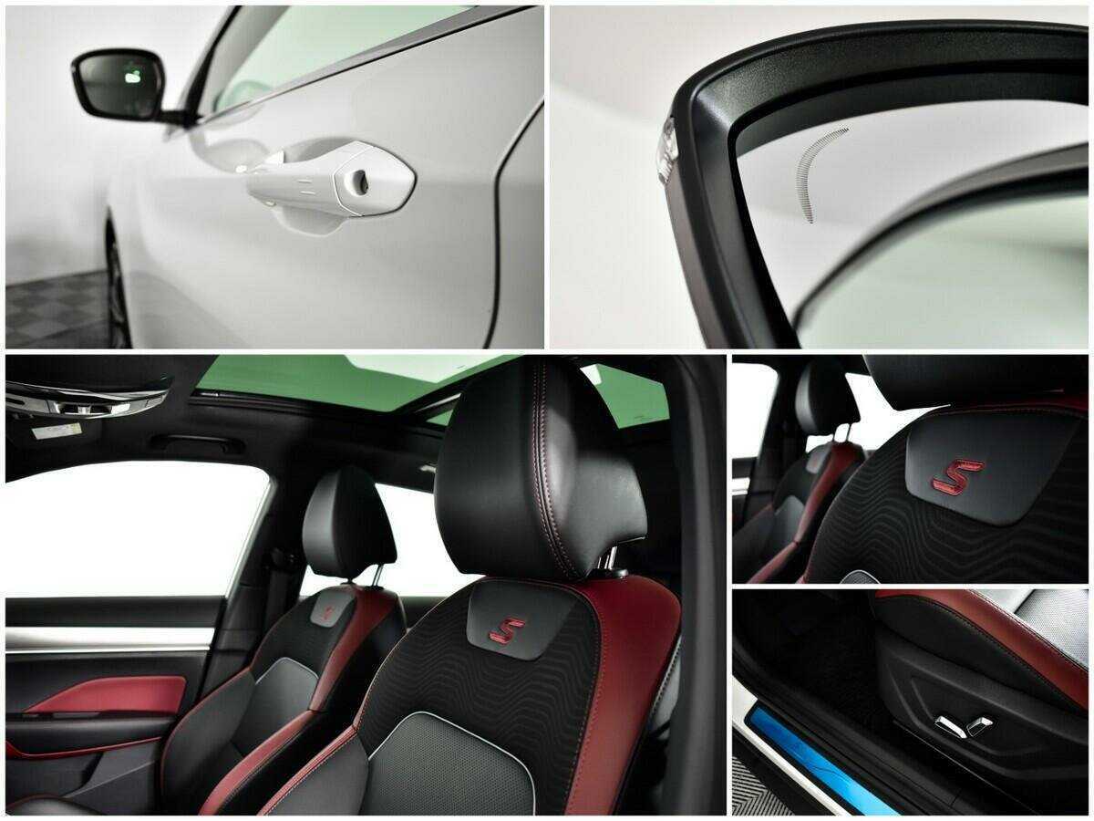 Geely Coolray, 2022 - Фото №13