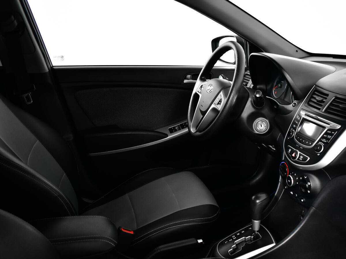 Hyundai Solaris, 2013 - Фото №6