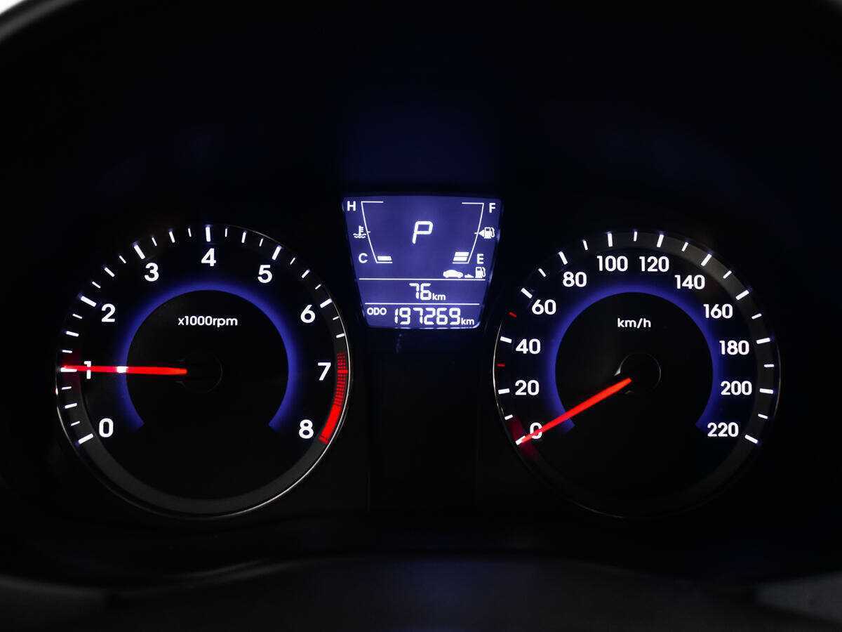 Hyundai Solaris, 2013 - Фото №8