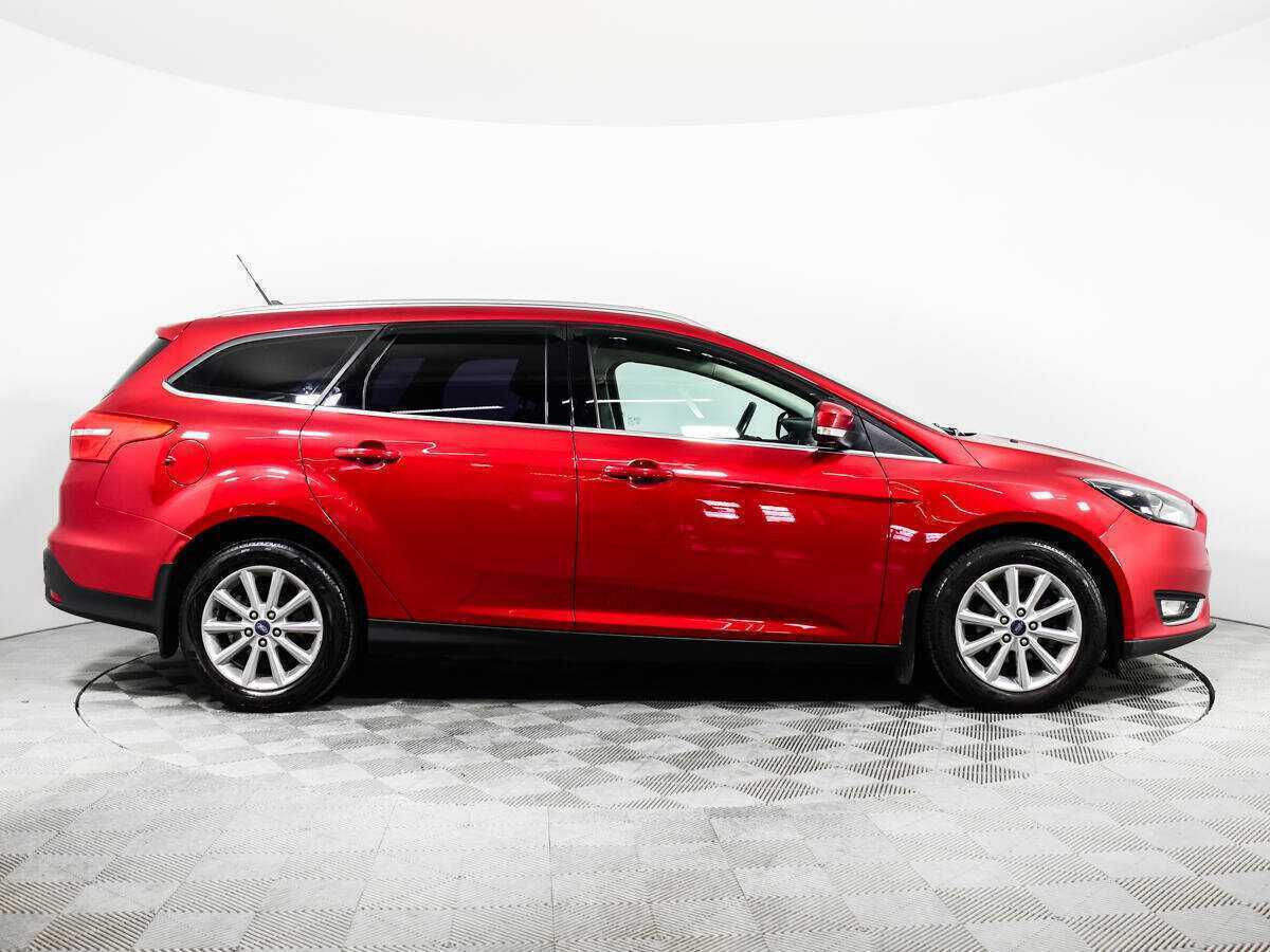 Ford Focus, 2018 - Фото №3