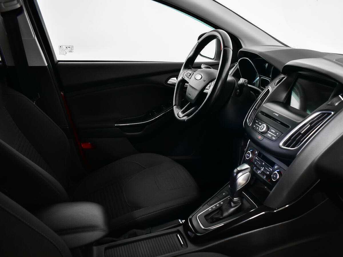 Ford Focus, 2018 - Фото №8