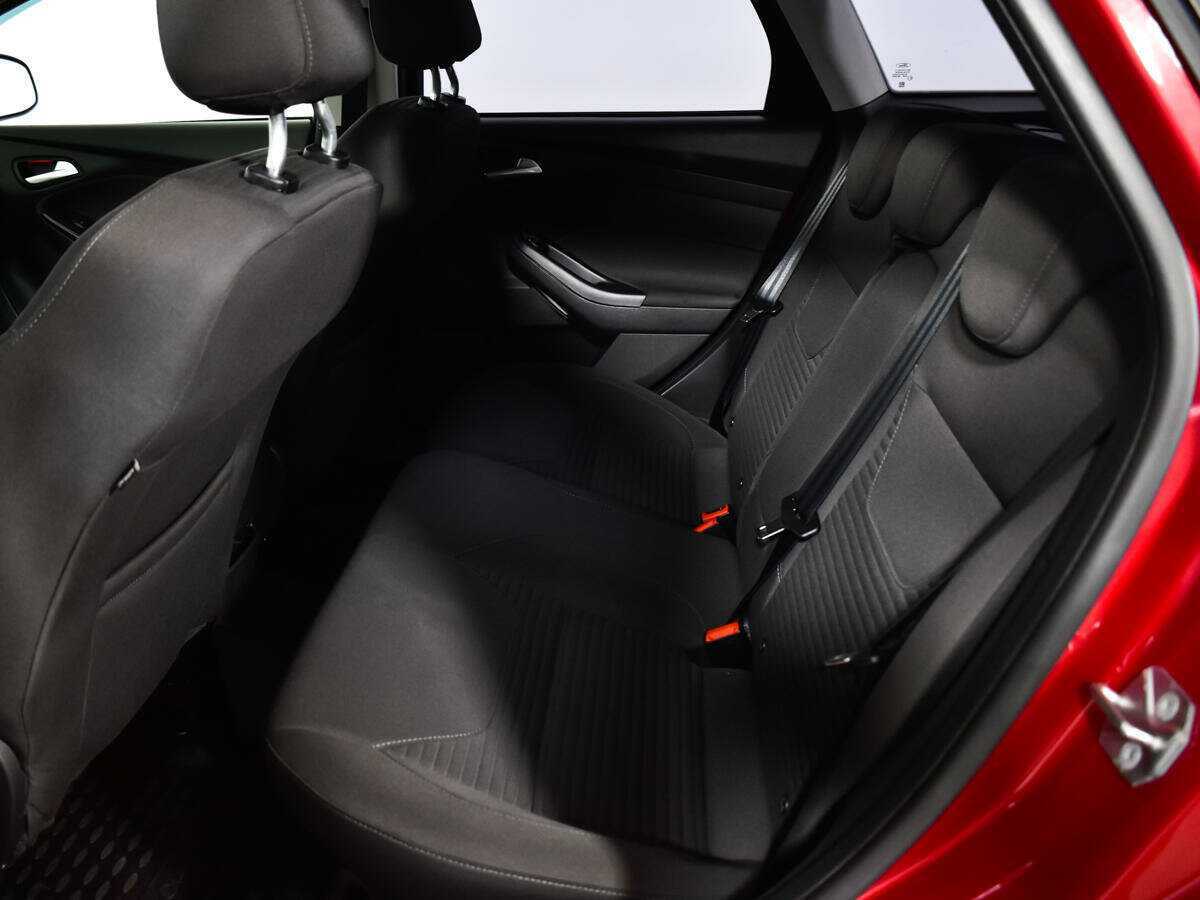 Ford Focus, 2018 - Фото №9
