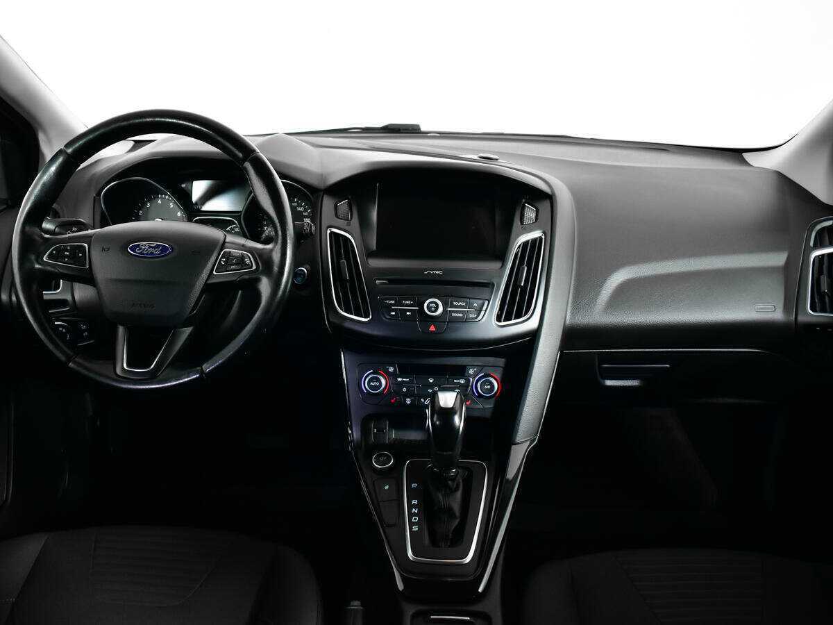 Ford Focus, 2018 - Фото №11