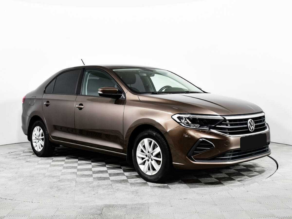 Volkswagen Polo, 2020 - Фото №2