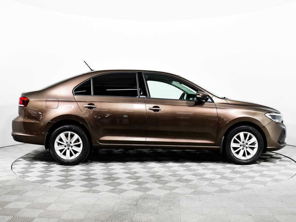 Volkswagen Polo, 2020 - Фото №3