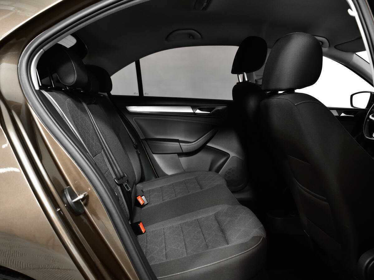 Volkswagen Polo, 2020 - Фото №9