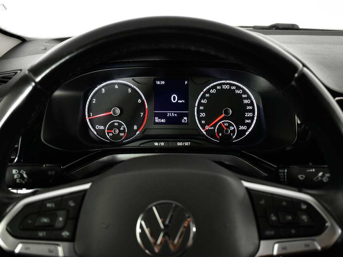 Volkswagen Polo, 2020 - Фото №10