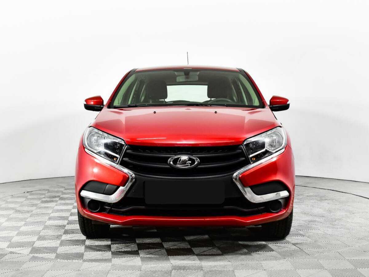 Lada (ВАЗ) XRAY, 2017 - Фото №1