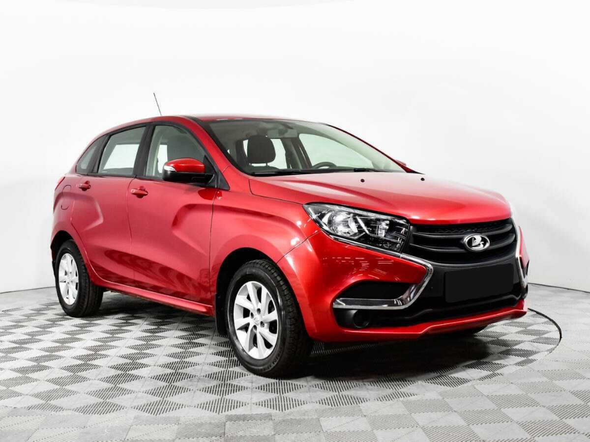 Lada (ВАЗ) XRAY, 2017 - Фото №2