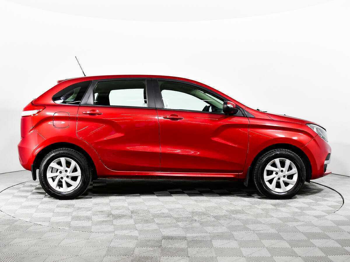 Lada (ВАЗ) XRAY, 2017 - Фото №3