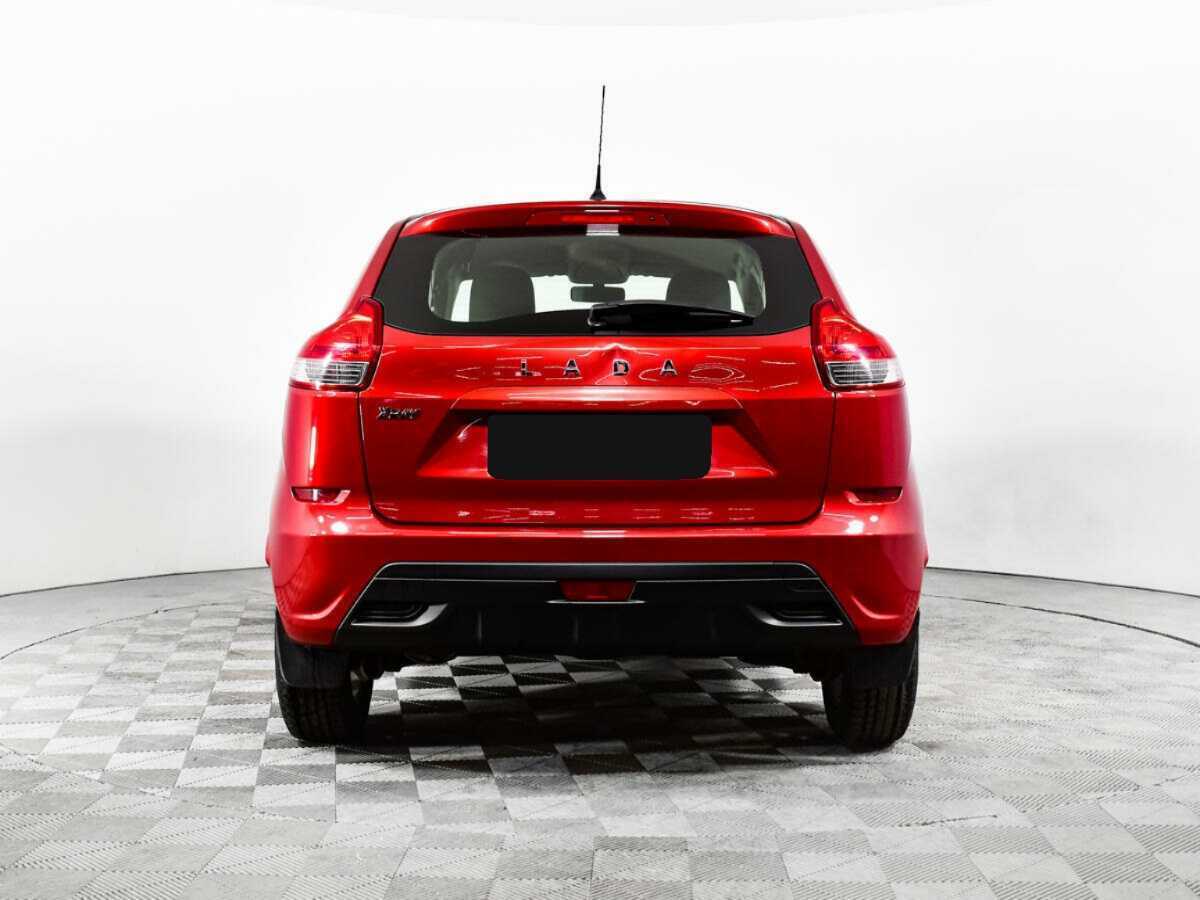 Lada (ВАЗ) XRAY, 2017 - Фото №5