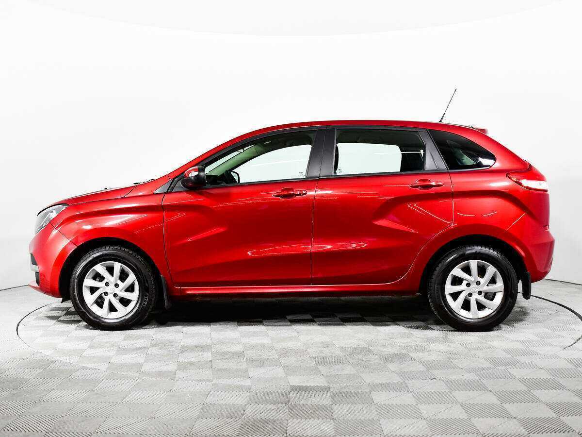 Lada (ВАЗ) XRAY, 2017 - Фото №7