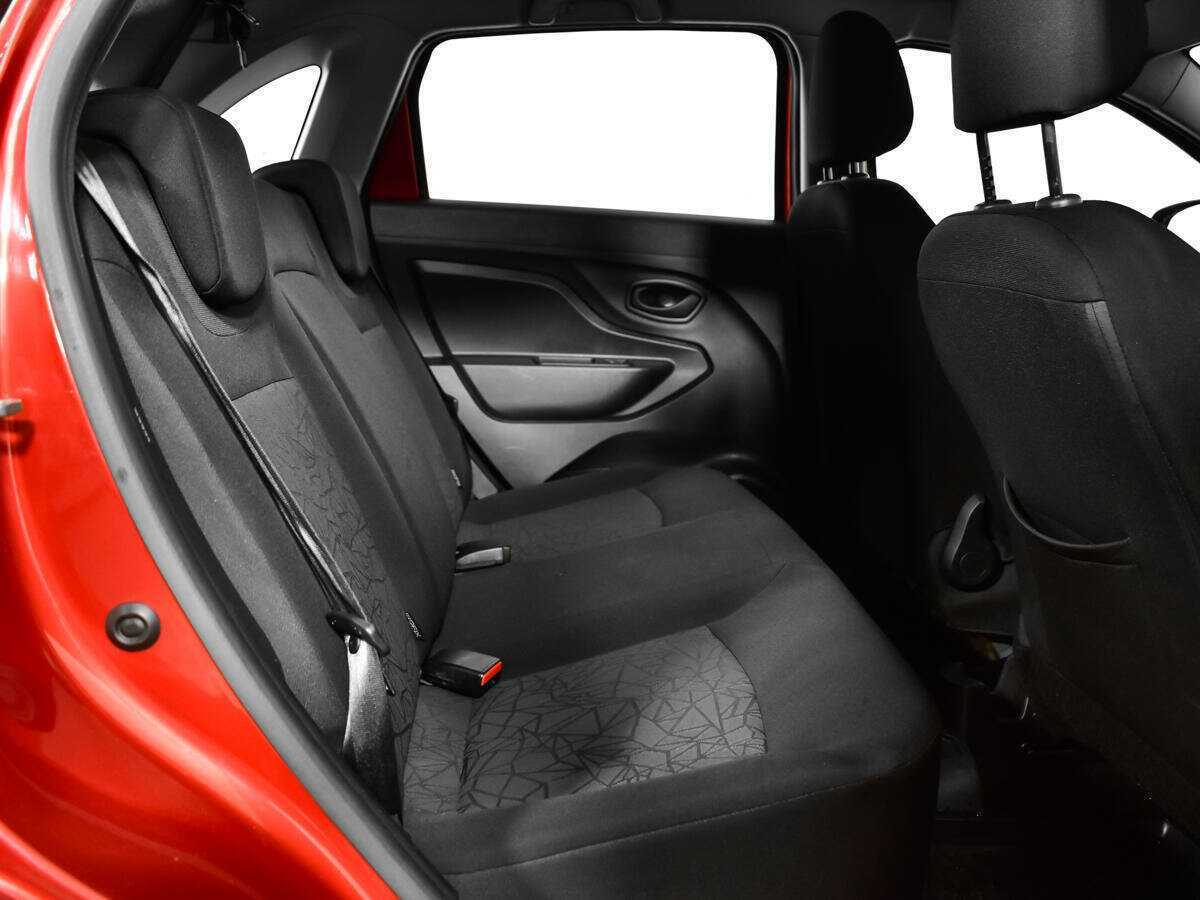 Lada (ВАЗ) XRAY, 2017 - Фото №9