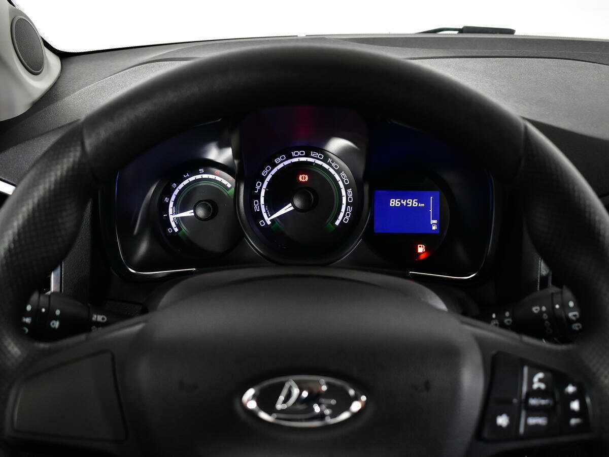 Lada (ВАЗ) XRAY, 2017 - Фото №10