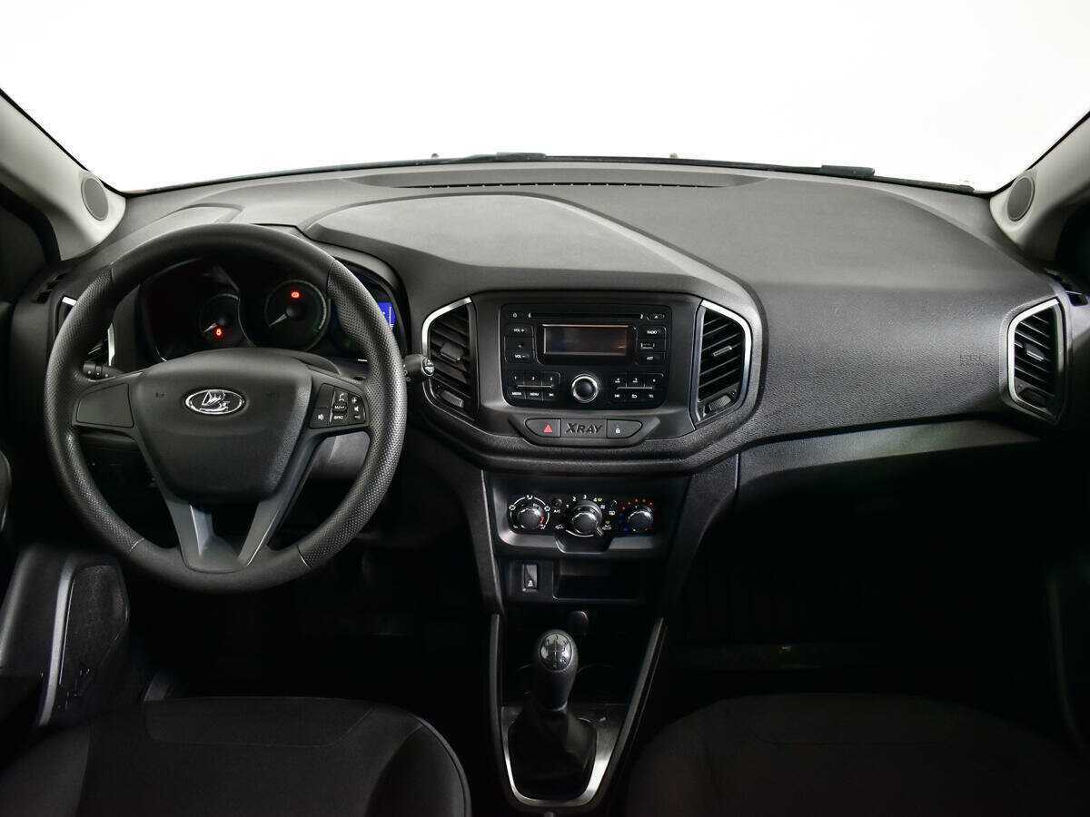 Lada (ВАЗ) XRAY, 2017 - Фото №11