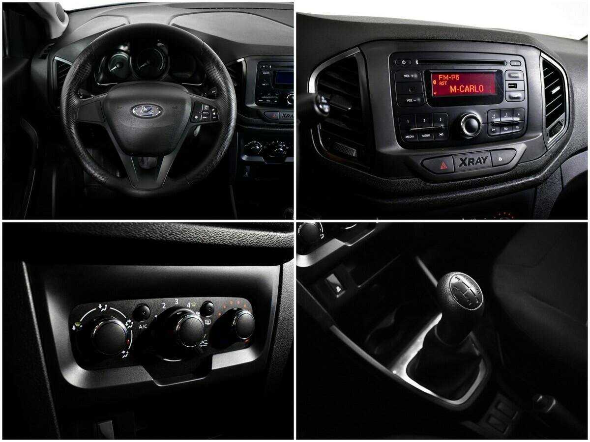 Lada (ВАЗ) XRAY, 2017 - Фото №12