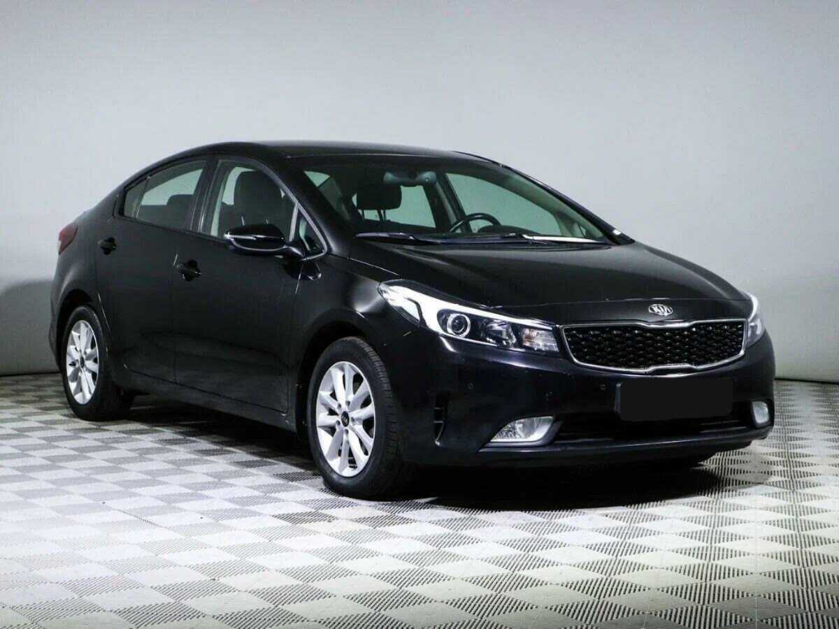 Kia Cerato, 2018 - Фото №2