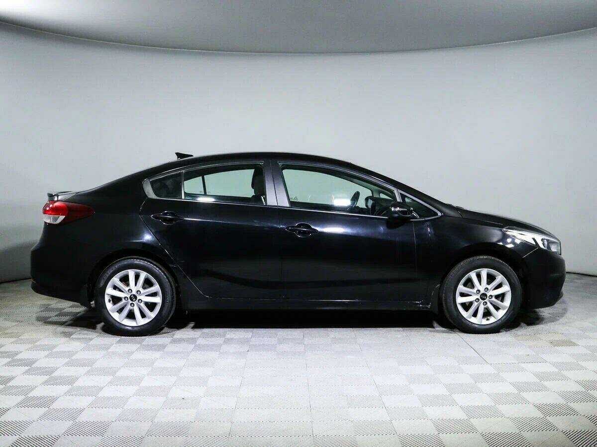 Kia Cerato, 2018 - Фото №3