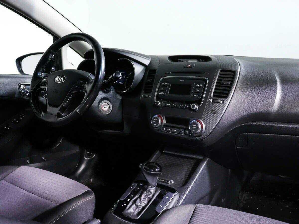 Kia Cerato, 2018 - Фото №8