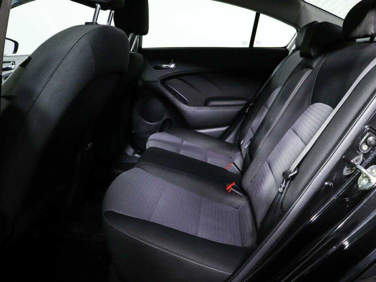 Kia Cerato, 2018 - Фото №9