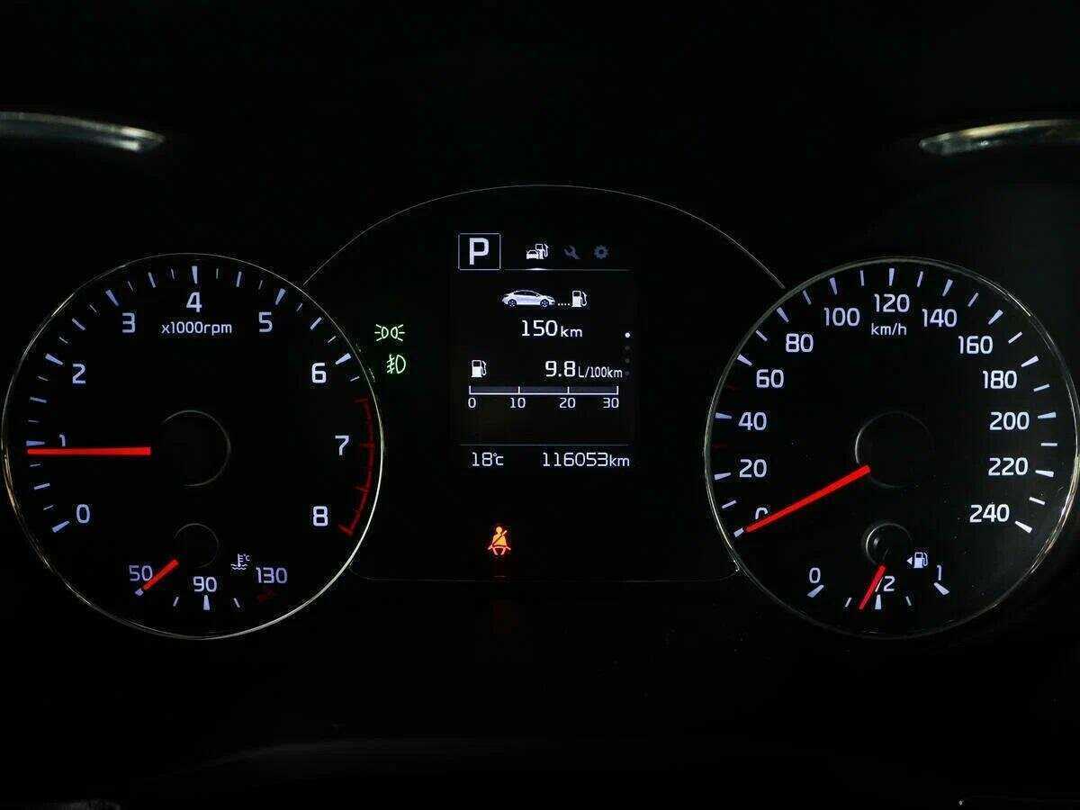 Kia Cerato, 2018 - Фото №10