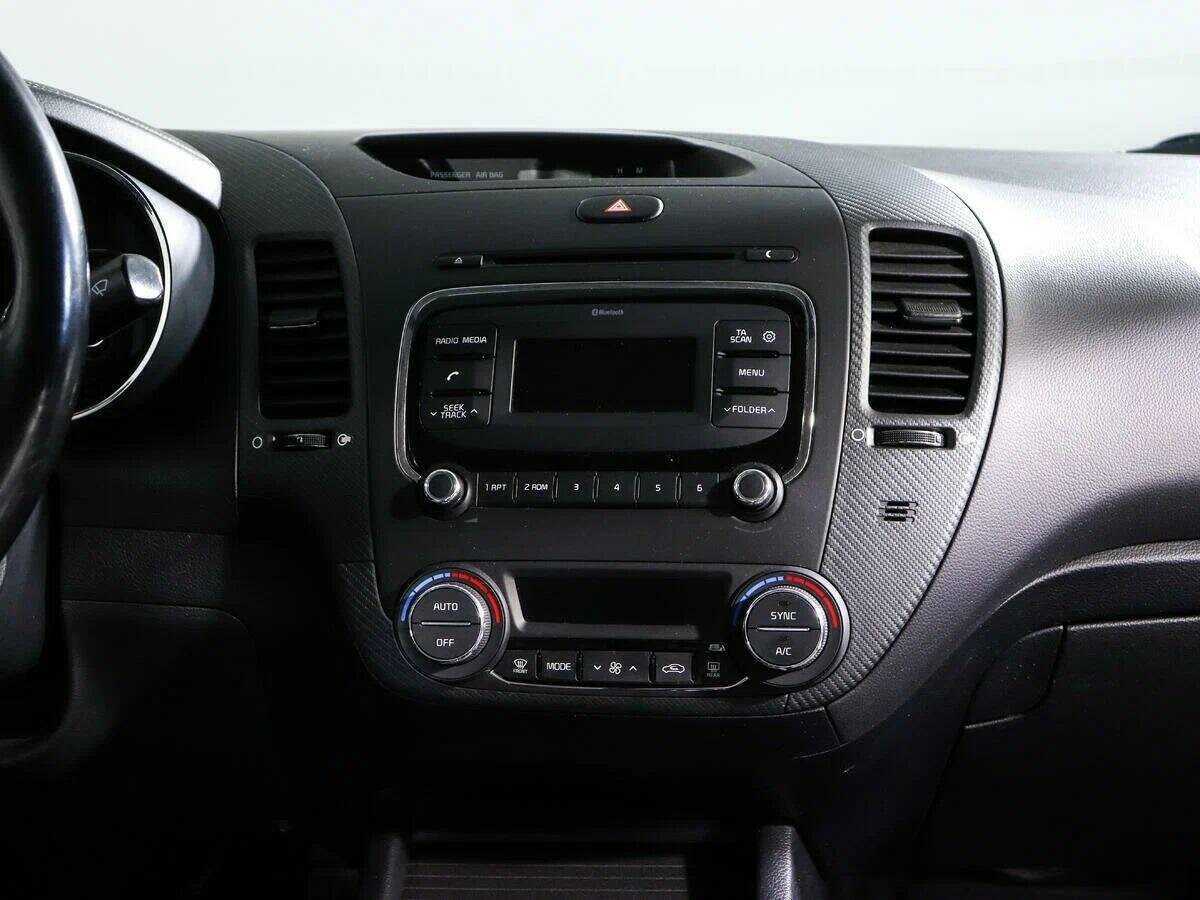 Kia Cerato, 2018 - Фото №11